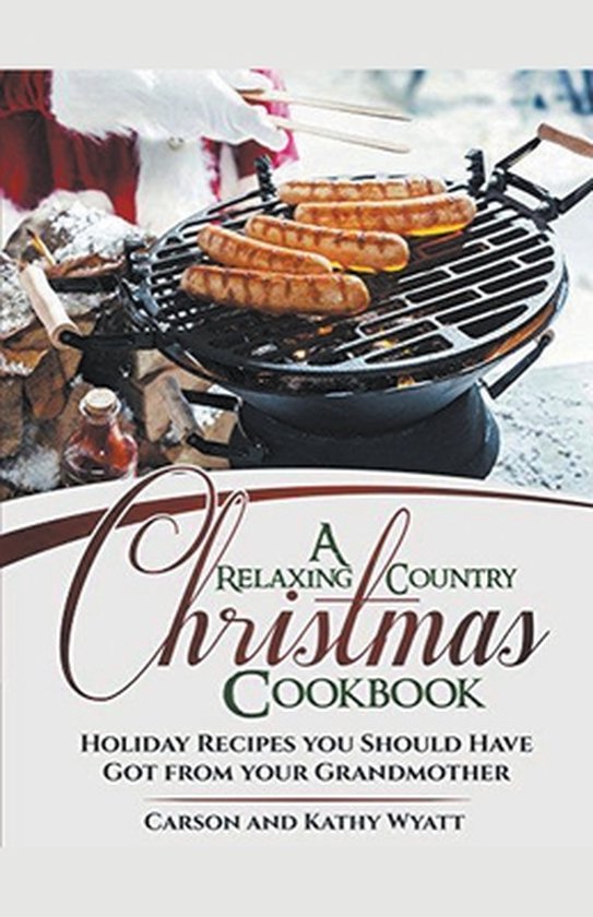 Homesteading Freedom-A Relaxing Country Christmas Cookbook - cover