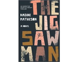 Omslag van The Jigsaw Man