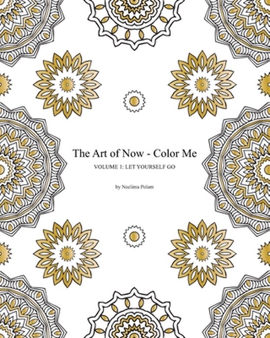 The Art of Now - Color Me-The Art of Now - Color Me - cover