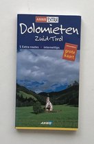 Dolomieten Zuid-Tirol e