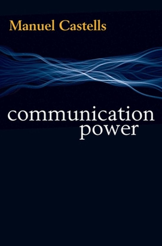 Communication Power - cover