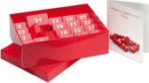 Advent gift box - Advent dorp - Kerst - Miniaturen - Cadeau - Kerstfeest - Merry Christmas