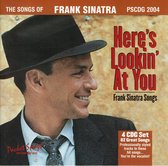 Karaoke: Frank Sinatra 4 Disc Set