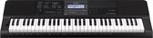 Casio CT-X800 - Keyboard - 5 oktaven - Inclusief adapter - Zwart