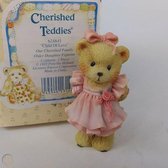 Cherished teddies beeldje child of love