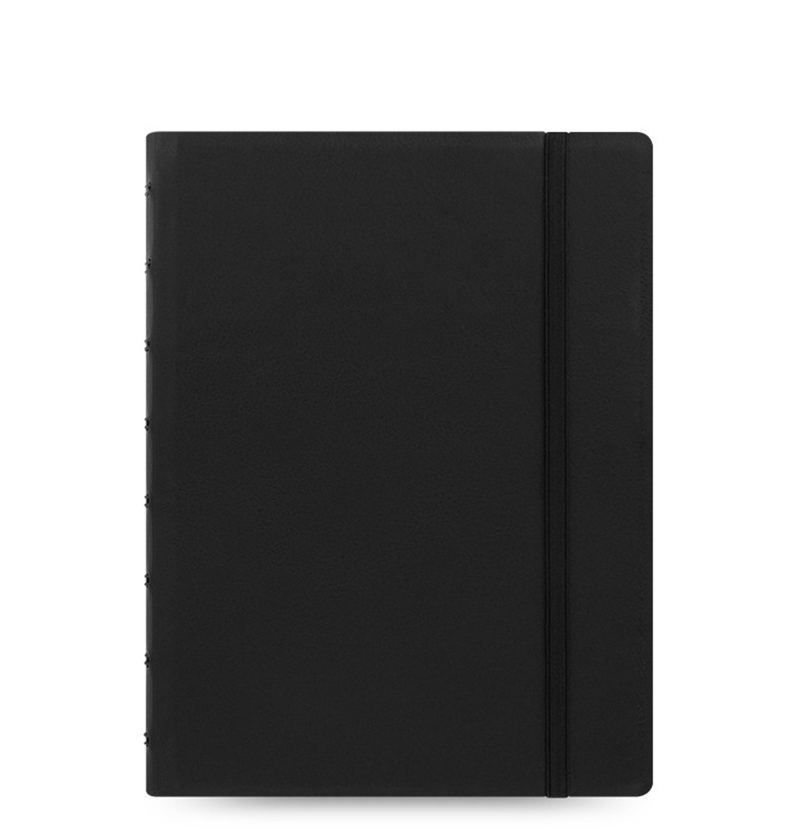 Filofax Notitieboek A5 Navulbaar 21,4 X 16,3 Cm Papier Zwart