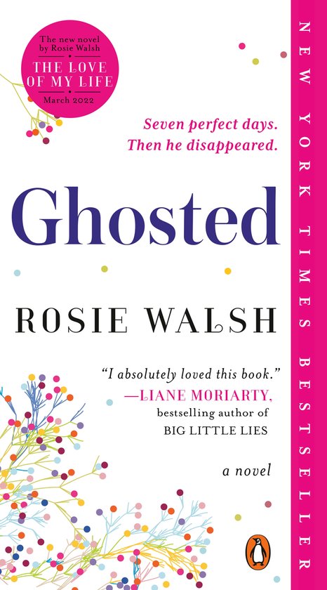 Ghosted - cover