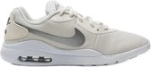 Nike Air Max Oketo Dames hardloopschoenen Casual Cream/Metallic Silver/White - Maat 42