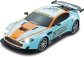 Porsche RC Radiografisch Bestuurbare Auto - RC Auto - Porsche MT1200 Blauw - Schaal 1:12 - 30km/h - Drift Racing - 2.4GHz - Bereik 50 meter - Bestuurbare Auto voor kinderen en volw