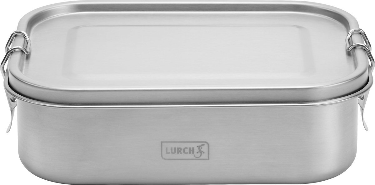RVS Lunchbox - 1200ml