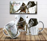 Assassin's Creed Mok - Games - Merchandise - Cadeau