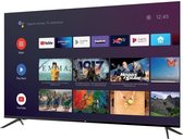 CONTINENTAL EDISON Android TV QLED 58 '(147 cm) UHD 4K