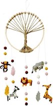 Beyoona dreamcatcher Afrika - babykamer - accessoire - muurdecoratie - babyshower