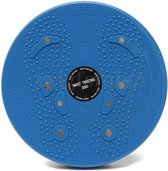 Fitness Board Aerobic oefening voetreflexzones massage magneet Balance Board
