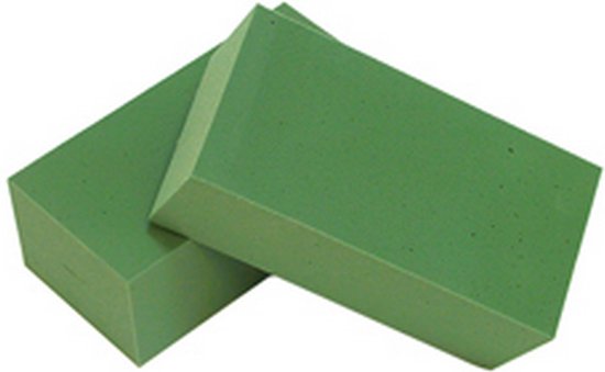 Steekschuim - Oase - Bloemschikken materiaal - 5 stuks