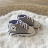 Schattige Baby schoentjes voor Jongens en Meisjes - Babyschoenen - Babysneakers - Antislip zool voor de eerste loopschoentjes - Maat 18 - Flexibel