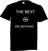 Opel T-shirt maat L