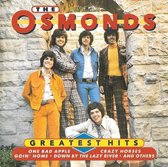 The Osmonds Greatest hits