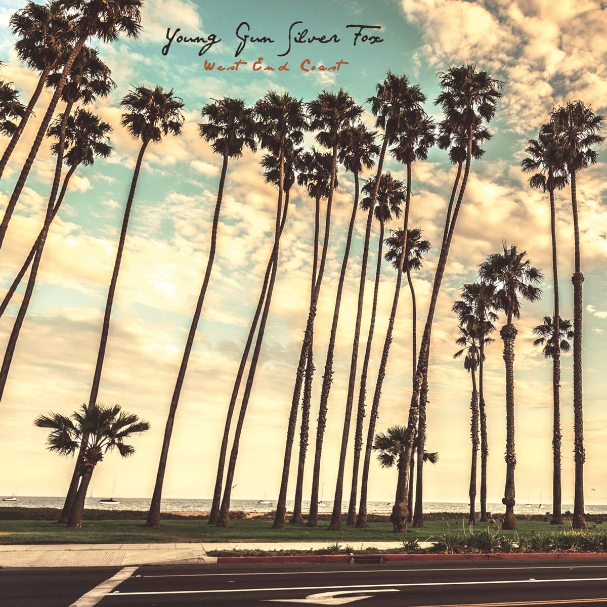 Young Gun Silver Fox - West End Coast (LP) (Limited Edition)