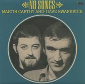 Martin Carthy & Dave Swarbrick - No Songs (7" Vinyl Single)