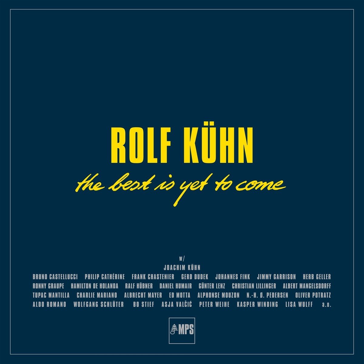 Rolf Kühn - The Best Is Yet To Come (9 LP) (Limited Edition) (Remastered)