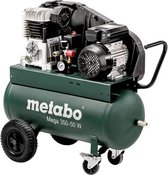 Metabo Mega 350-50 W Pneumatische compressor 50 l 10 bar