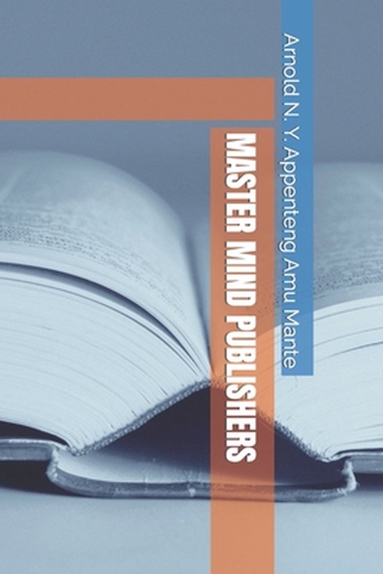 Master Mind Publishers - cover