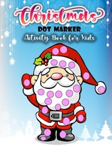 Dot Marker Super Fun Christmas Activity Book