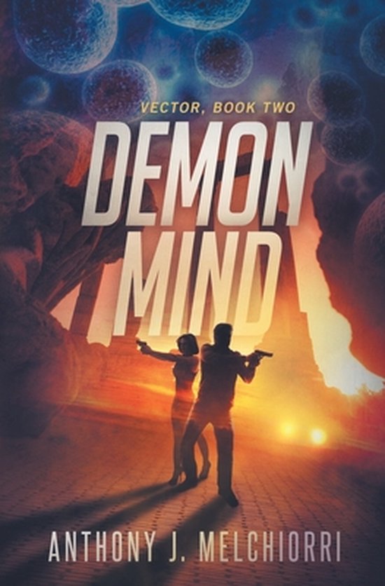 Demon Mind - cover