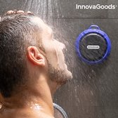 DROPSOUND WATERBESTENDIGE DRAAGBARE DRAADLOZE BLUETOOTH LUIDSPREKER - Bluetooth speaker douche - Douchebox - Douchespeaker - Speaker douche - Bluetooth speaker waterdicht