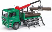 Bruder - MAN TimberTruck with Loading (2769)