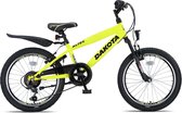 Altec Dakota Jongensfiets 20 inch - Neon Lime