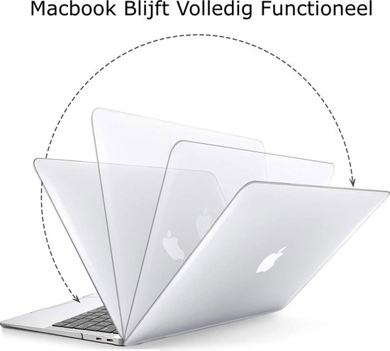 Housse pour Macbook Air - Housse pour Macbook Air 13 pouces 2010 / 2017 - Hardcase