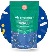 YOKUU - Vloerreiniger+ - 100 gram (25 emmers)