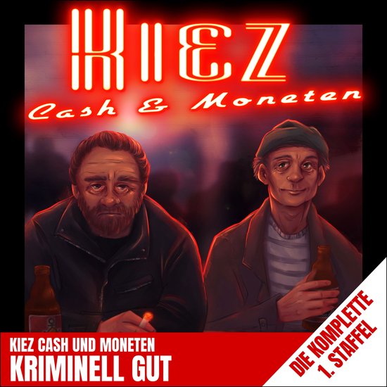 Kiez Cash und Moneten - cover