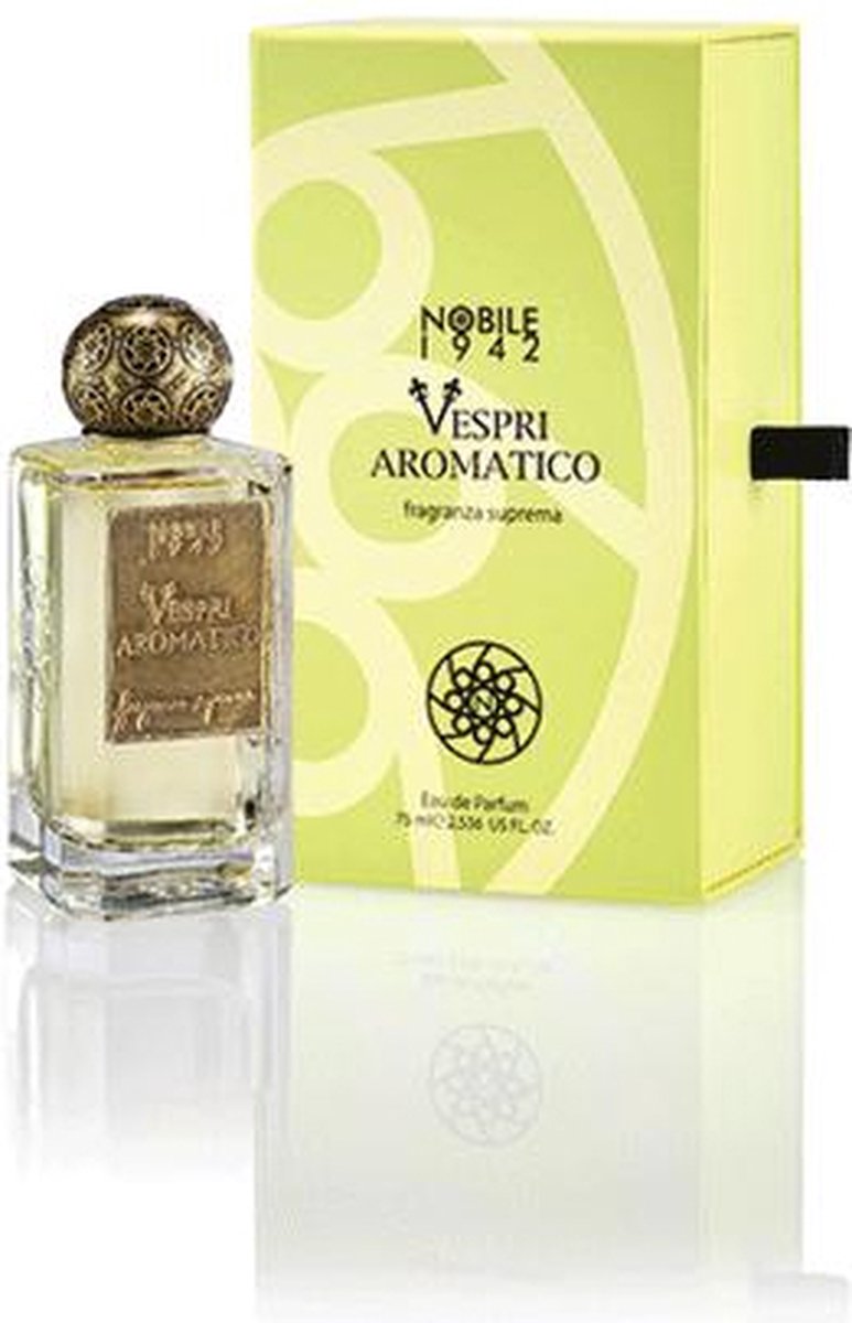 Nobile 1942 Vespri Aromatico -75 ml - Eau de Parfum