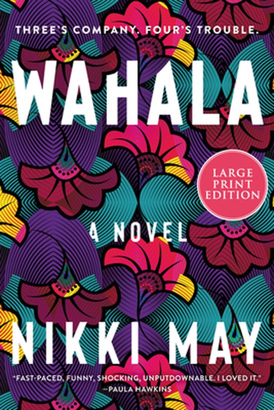Wahala - cover