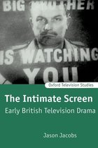 Oxford Television Studies-The Intimate Screen