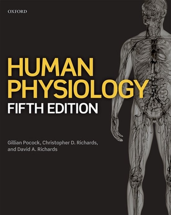 Human Physiology - cover