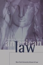 Fundamentals Of American Law