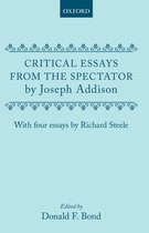 Critical Essays from the Spectator by Joseph Addison