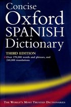 Concise Oxford Spanish Dictionary: El Diccionario