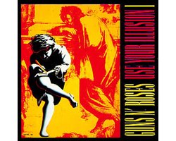 foto van Guns N' Roses - Use Your Illusion I (LP + Download)