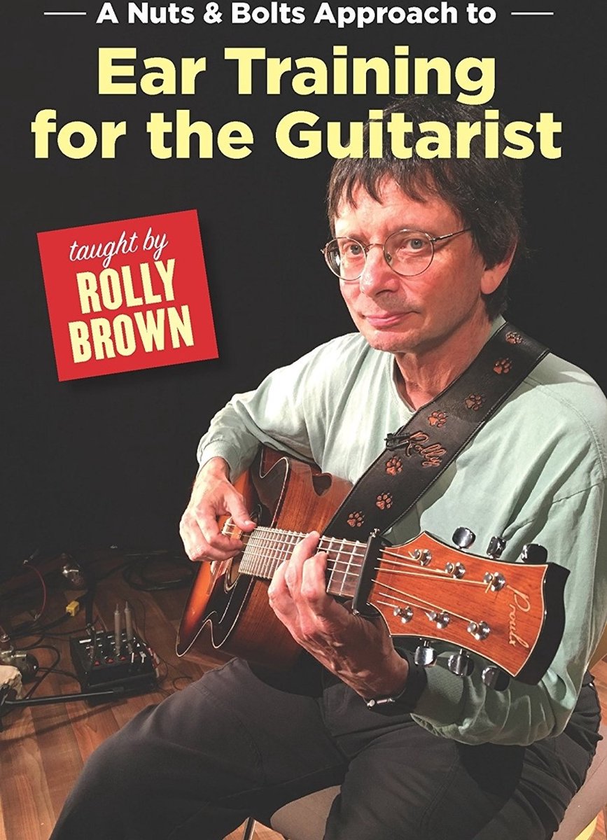 Rolly Brown - Nuts & Bolts Approach To Ear Traini (DVD)