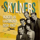 The Skyliners - Voices In Harmony 1958-1962 (CD)
