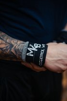 Wrist Wraps Zwart | Mkbworkout®