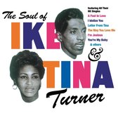 The Soul Of Ike & Tina (LP)