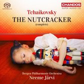 Bergen Philharmonic Orchestra, Neeme Järvi - Tsjaikovski: Nutcracker (Complete) (Super Audio CD)