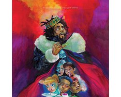 J. Cole - KOD (LP)