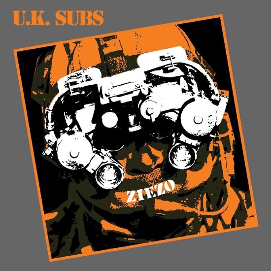 U.K. Subs - Ziezo (LP)